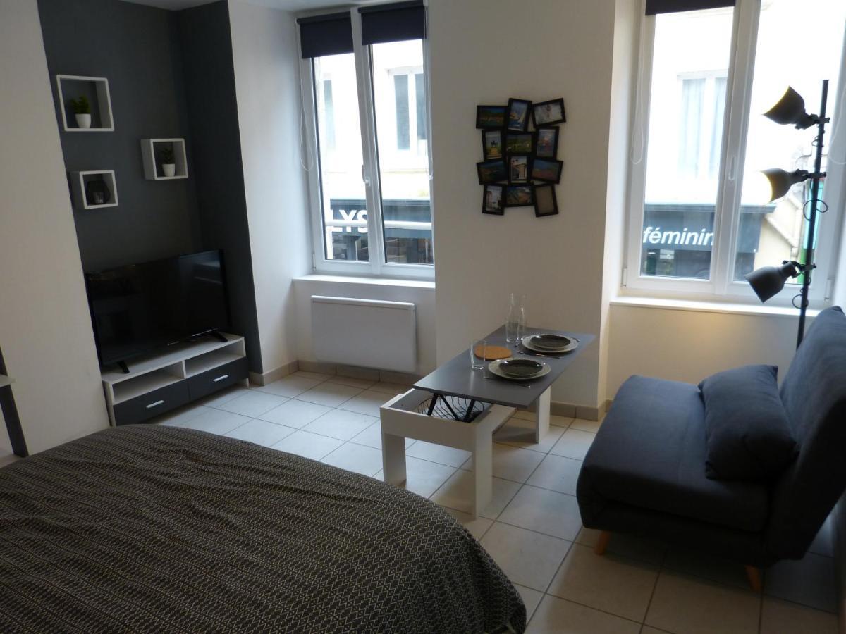 Appartement 1 Cherbourg Centre Avec Netflix Et Wifi Екстериор снимка