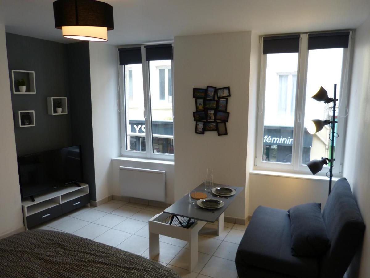 Appartement 1 Cherbourg Centre Avec Netflix Et Wifi Екстериор снимка