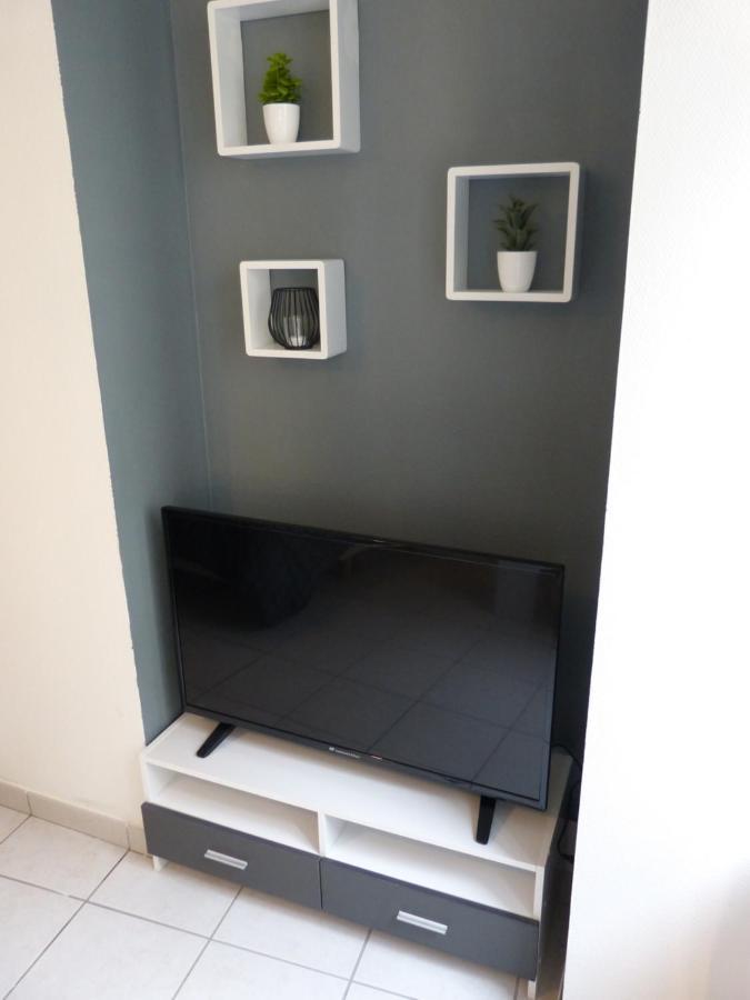 Appartement 1 Cherbourg Centre Avec Netflix Et Wifi Екстериор снимка