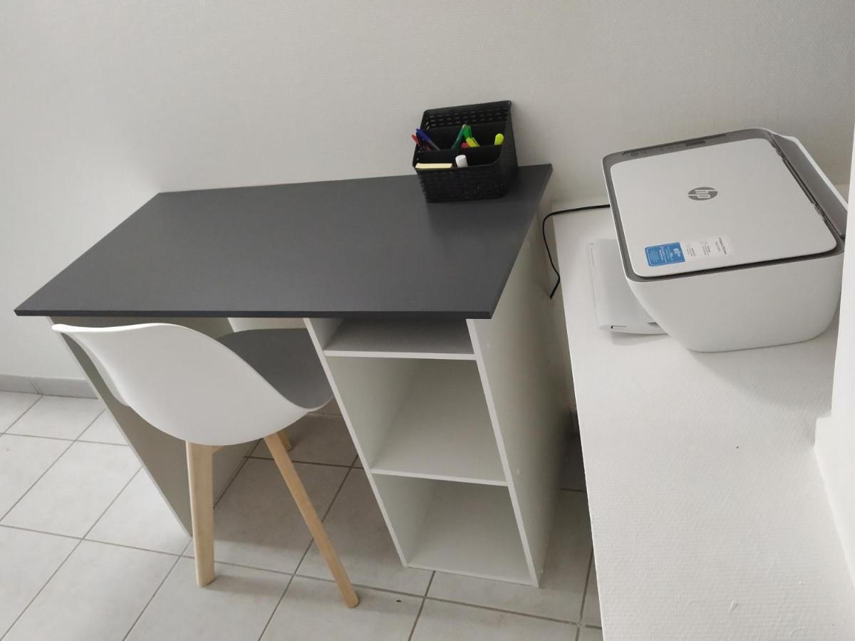 Appartement 1 Cherbourg Centre Avec Netflix Et Wifi Екстериор снимка