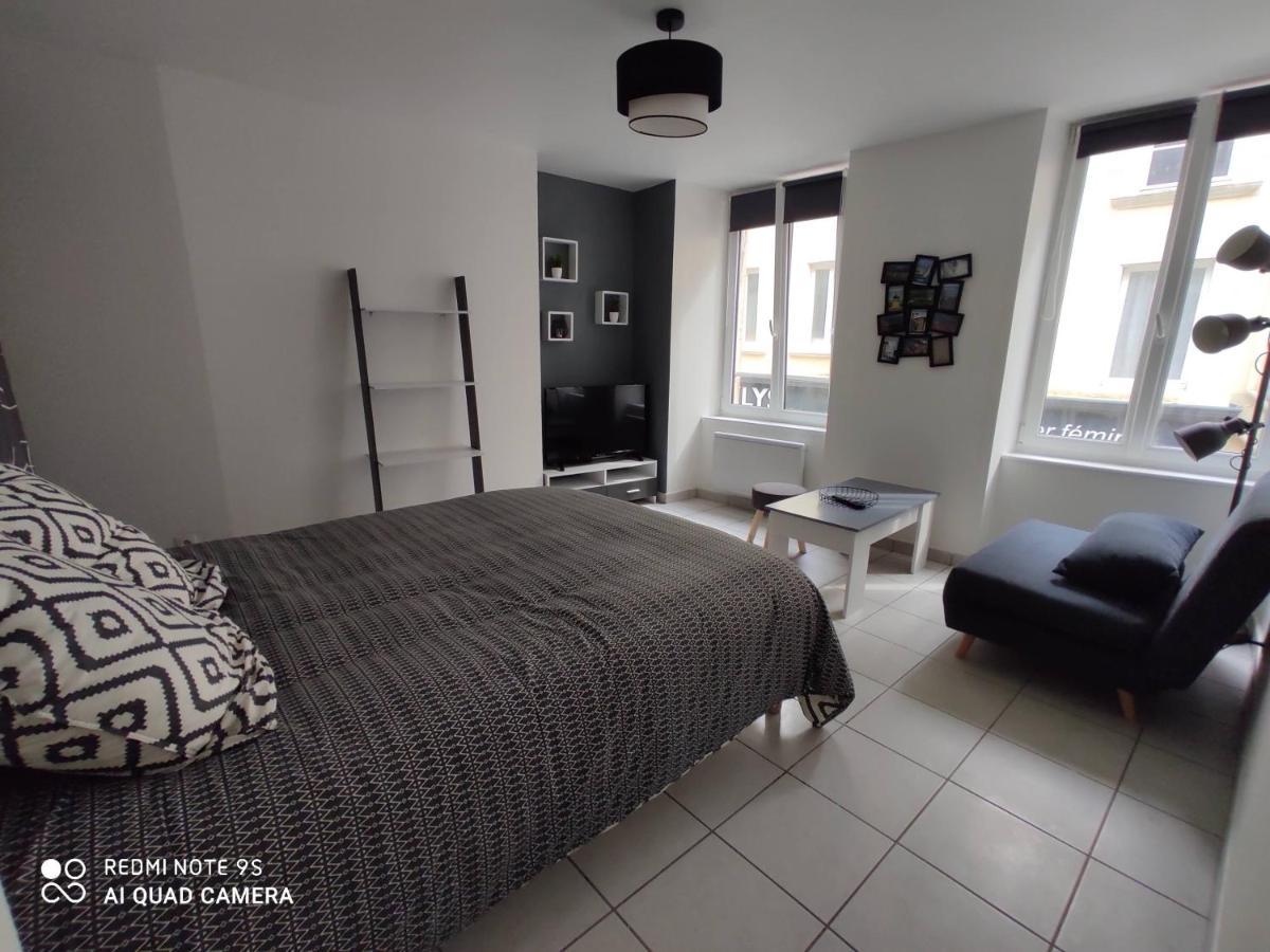 Appartement 1 Cherbourg Centre Avec Netflix Et Wifi Екстериор снимка