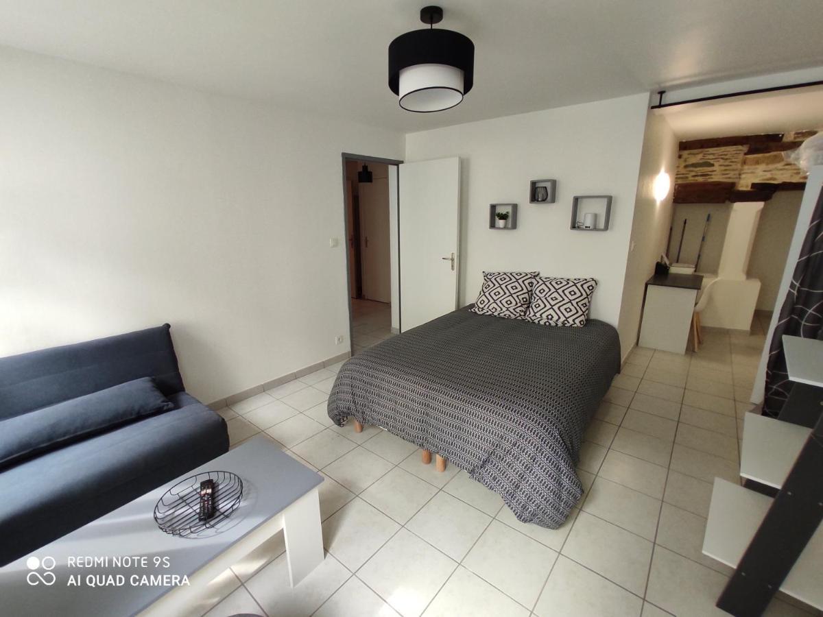 Appartement 1 Cherbourg Centre Avec Netflix Et Wifi Екстериор снимка