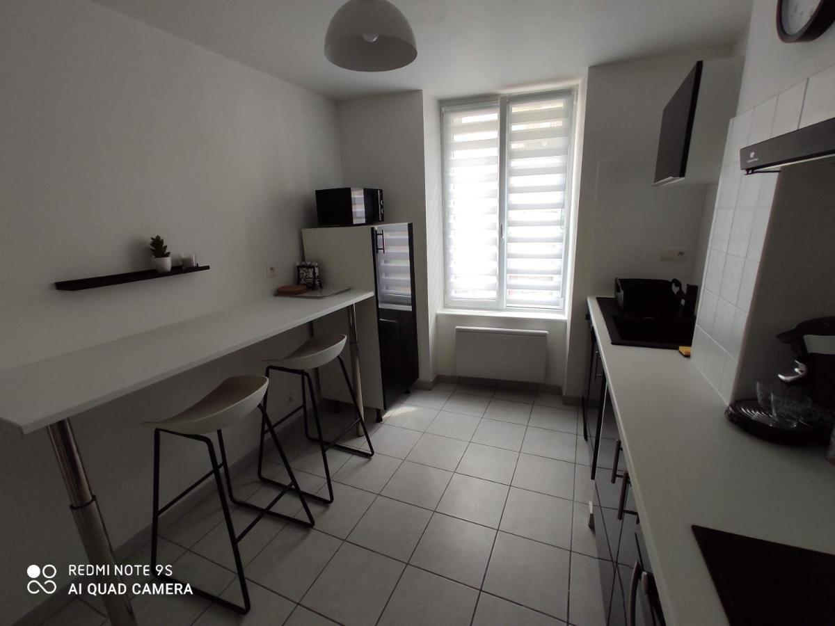 Appartement 1 Cherbourg Centre Avec Netflix Et Wifi Екстериор снимка