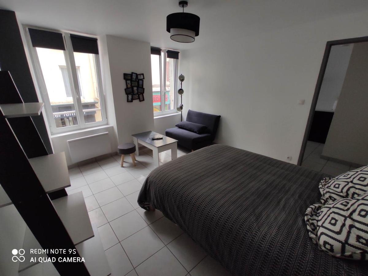 Appartement 1 Cherbourg Centre Avec Netflix Et Wifi Екстериор снимка