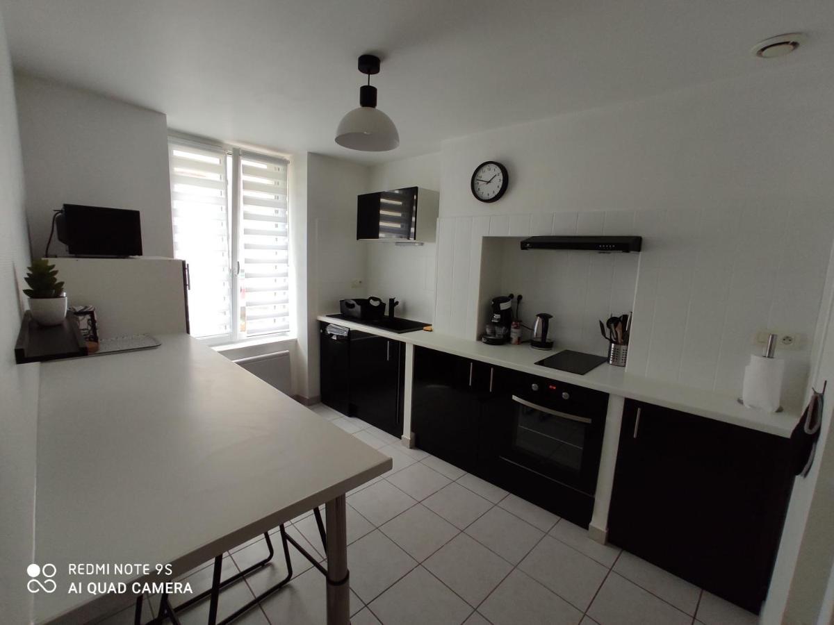 Appartement 1 Cherbourg Centre Avec Netflix Et Wifi Екстериор снимка