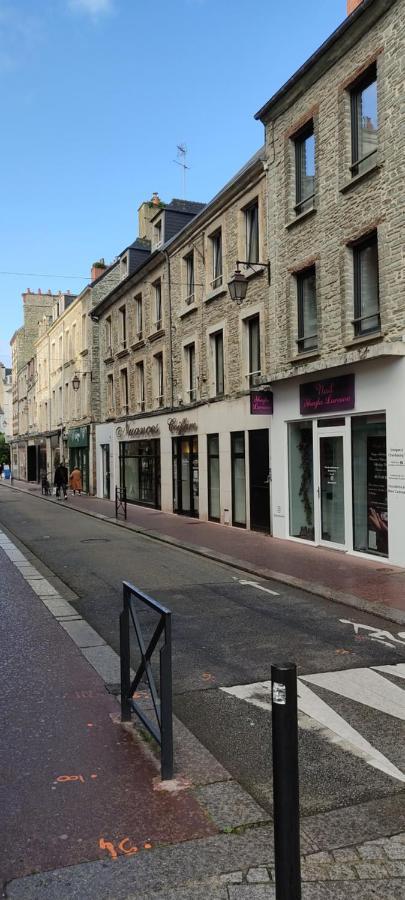 Appartement 1 Cherbourg Centre Avec Netflix Et Wifi Екстериор снимка